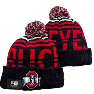 Ohio State Beanie